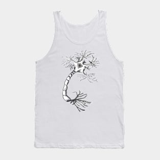 Neuron Tank Top